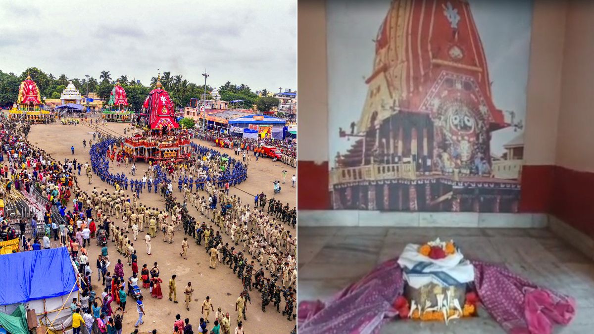 कौन हैं सालबेग, सबसे पहले मजार के सामने क्यों रुकती है भगवान जगन्नाथ की रथ यात्रा?