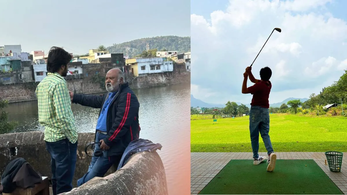 गांव से पहुंचा कोटा तो खुला IIT का रास्ता, फिर ऐसी चमकी किस्मत, अब कहलाता है OTT का सुपरस्टार panchayat season 4 actor jitendra kumar- India TV Hindi