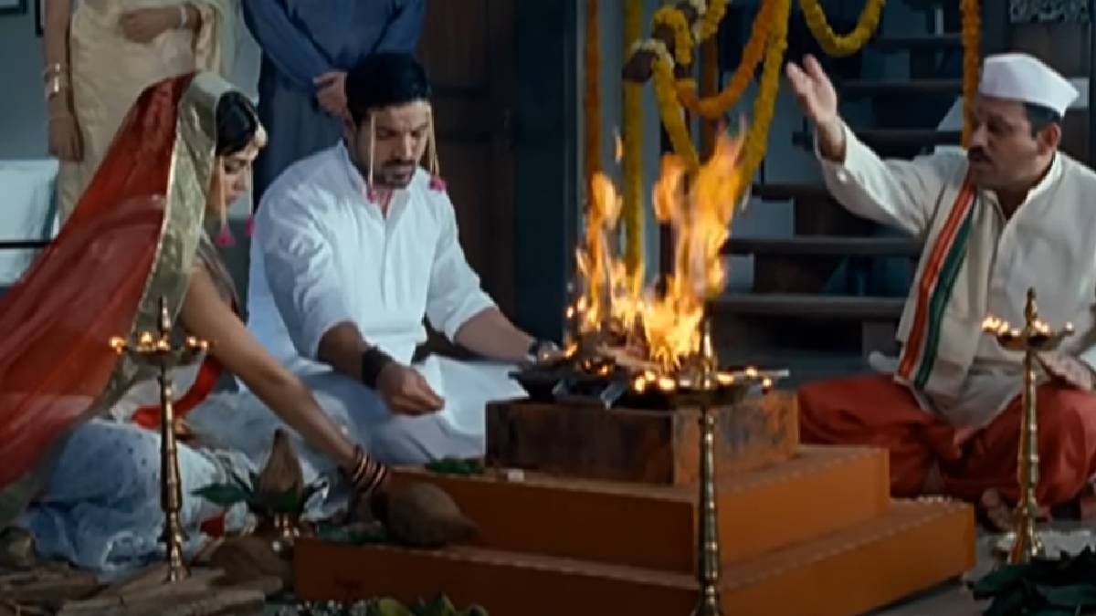 14 साल पहले रिलीज हुई फिल्म, सेट पर हीरो-हीरोइन की गलती से हो गई असली शादी?
