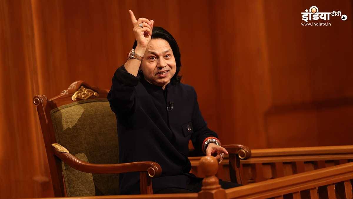 Aap Ki Adalat: दर्जी से ट्रक ड्राइवर तक, सिंगर बनने से पहले कैलाश खेर ने किए थे ऐसे-ऐसे काम