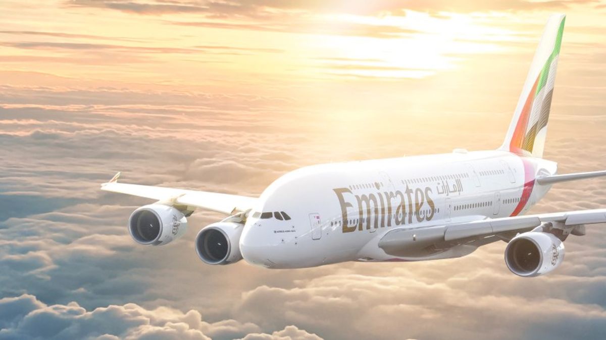 ईरान-इजरायल तनाव के बीच Emirates एयरलाइन्स ने यात्रियों के लिए जारी किया एडवाइजरी