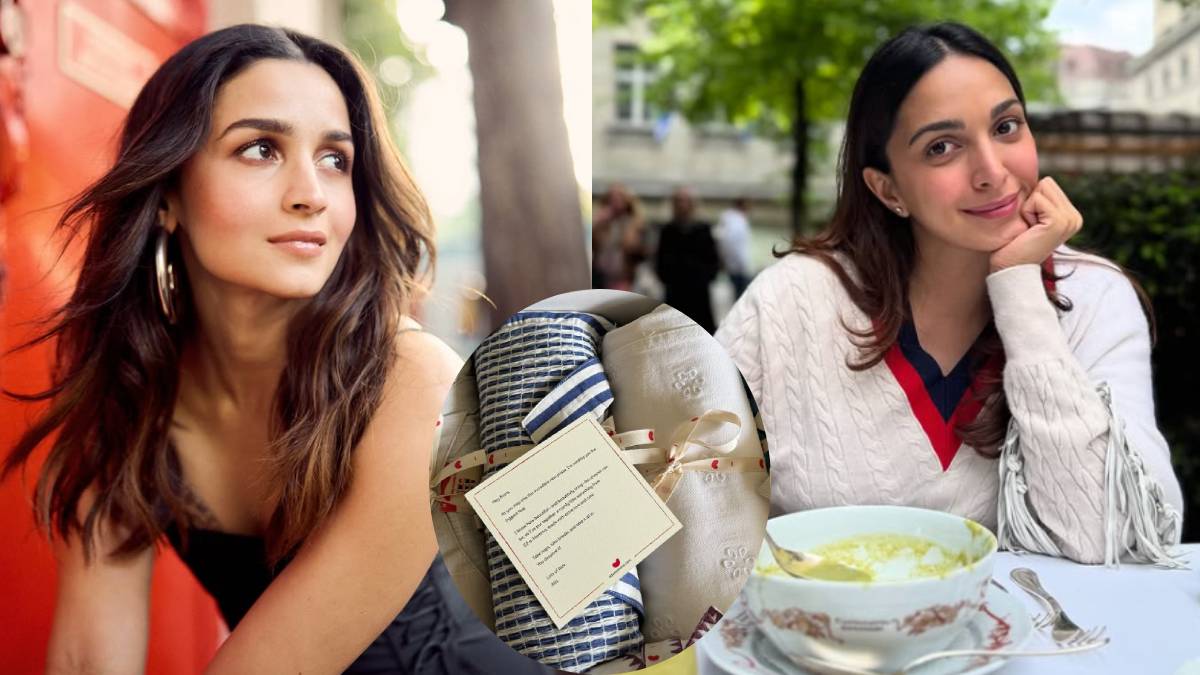 कियारा को डिलीवरी से पहले आलिया से मिला तोहफा, नहीं रहा मॉम-टू-बी की खुशी का ठिकाना