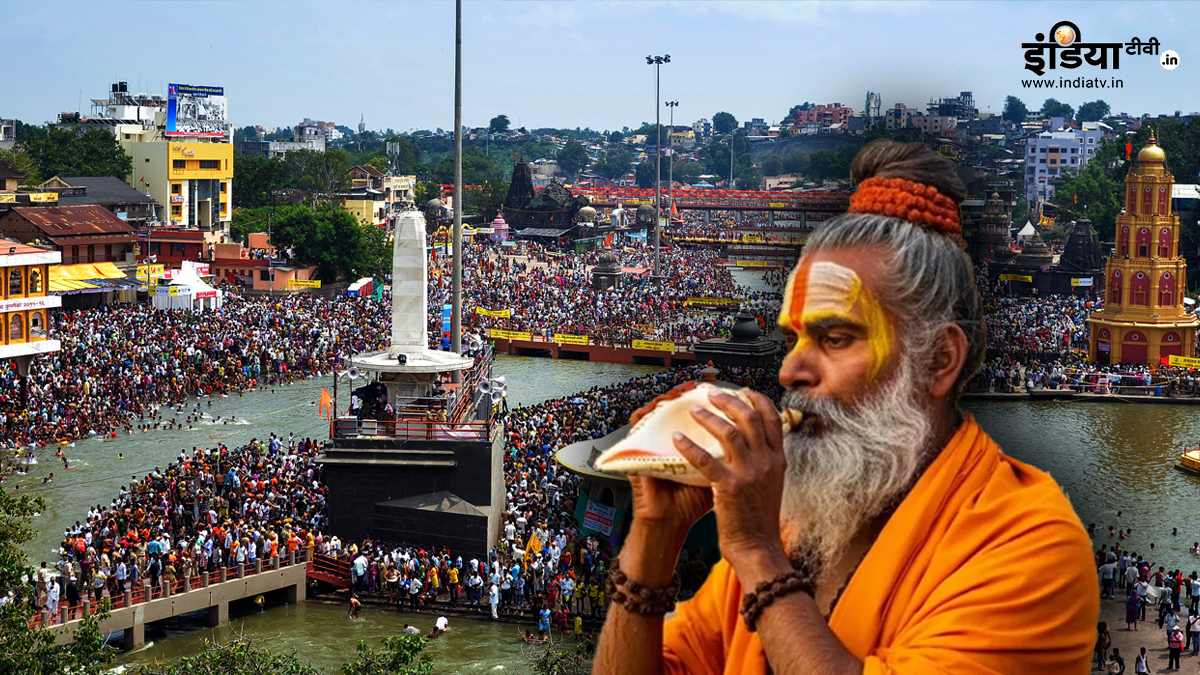 Nashik Kumbh: नासिक कुंभ कब हो रहा शुरू? धर्म संसद के बाद तारीखों का हो गया ऐलान, जानें यहां सबकुछ