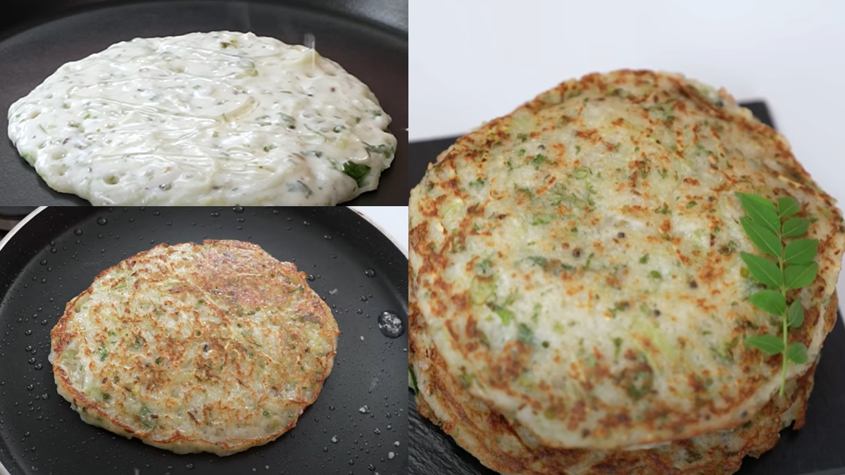 लौकी का इतना टेस्टी नाश्ता बन जाएगा किसी ने नहीं सोचा होगा, जानिए क्या है ये स्पेशल रेसिपी