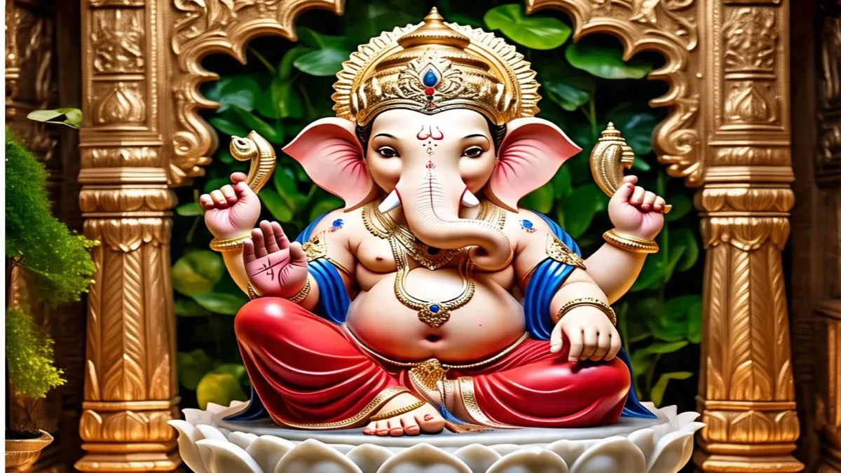 विनायकी गणेश चतुर्थी के दिन आपको मिल सकता है मनचाहा लाभ, बस करना होगा ये आसान उपाय विनायकी गणेश चतुर्थी- India TV Hindi
