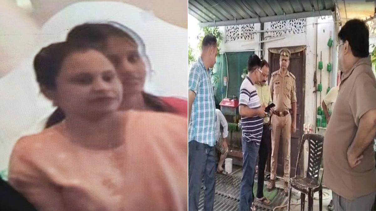 लखनऊ में फ्लैट में मिलीं तीन लाशें, कपड़ा व्यापारी ने पत्नी-बेटी संग दी जान, सुसाइड नोट में क्या लिखा?