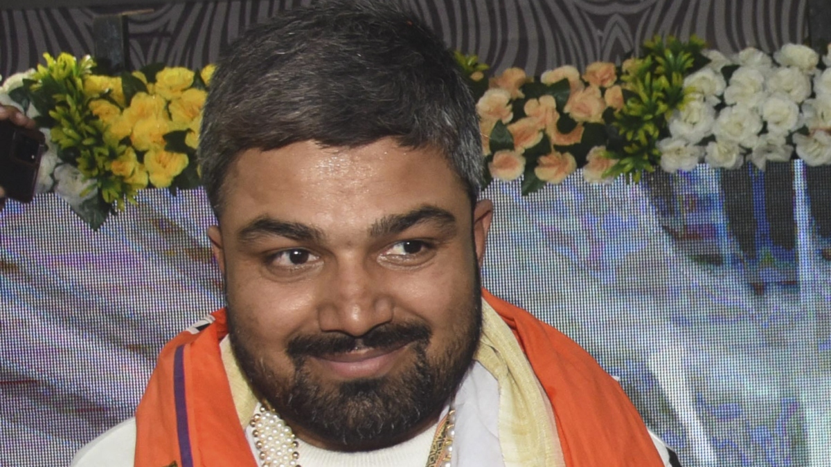 यूट्यूबर मनीष कश्यप ने बीजेपी छोड़ी, लोगों से पूछा- ‘मुझे कहां से चुनाव लड़ना चाहिए’