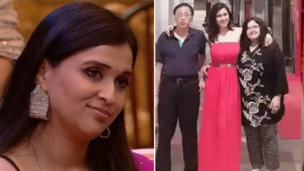 मन्नारा चोपड़ा के पिता रमन राय हांडा का निधन, फादर्स डे के दूसरे दिन ही कह गए अलविदा