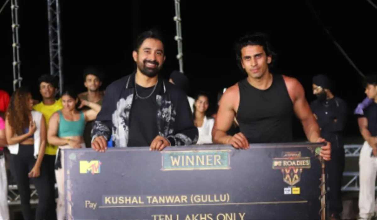 Roadies double cross winner- India TV Hindi