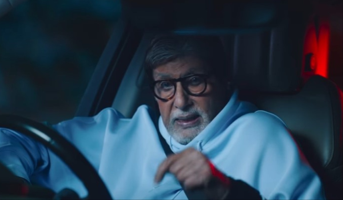 कैंसर को लेकर अमिताभ बच्चन ने शेयर किया अनोखा वीडियो, देखने पर हो जाएंगे मजबूर