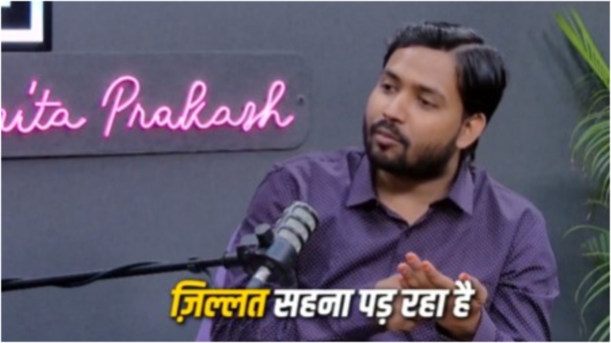 ‘मुसलमानों को पाकिस्तान के कारण जिल्लत झेलना पड़ रहा है’, खान सर ने इन मुद्दों पर दिया बयान