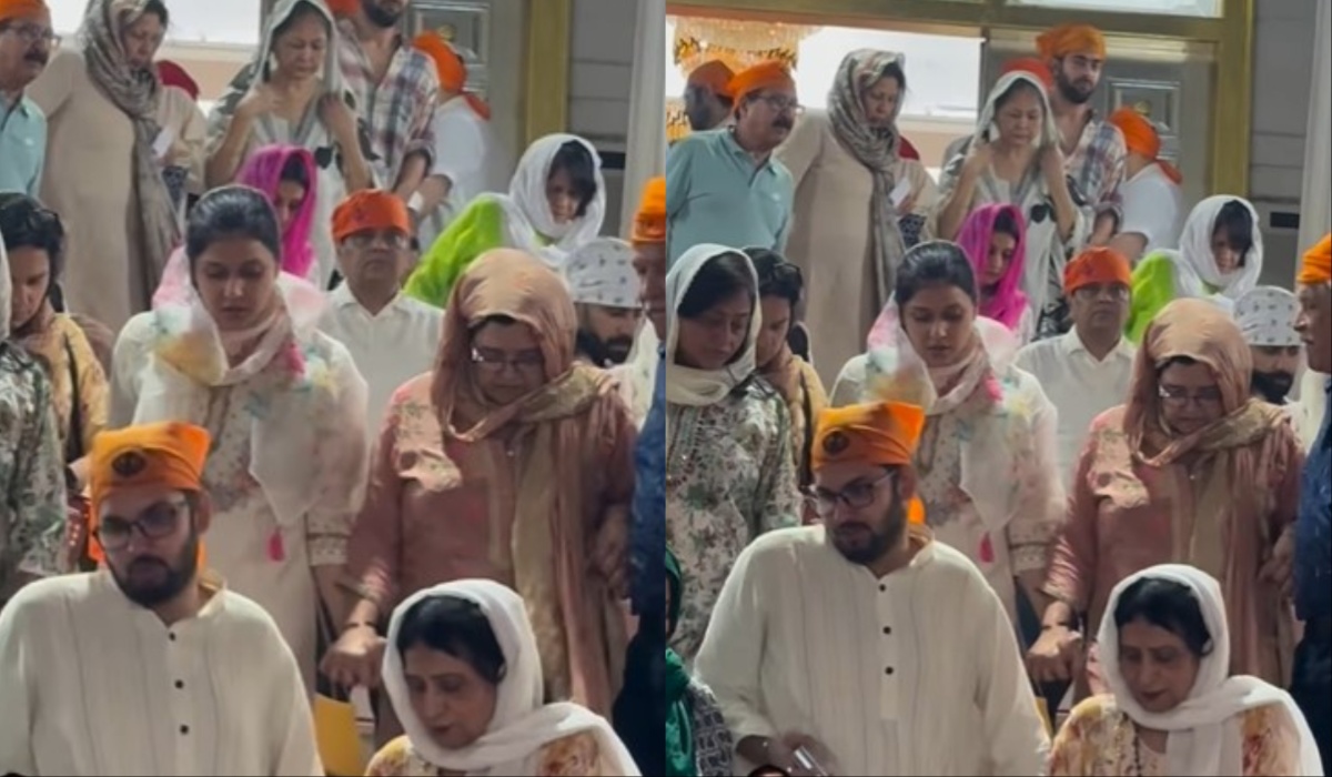 पिता की मौत के बाद मां को संभालती दिखीं मन्नारा चोपड़ा, हालत देख नहीं रोक पाएंगे आंसू