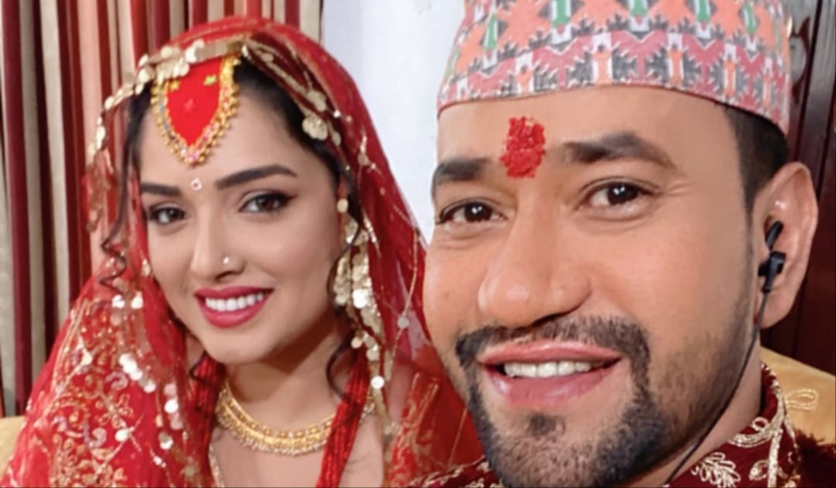 आम्रपाली दुबे और निरहुआ की हुई शादी? अफवाहों पर भोजपुरी एक्ट्रेस ने तोड़ी चुप्पी आम्रपाली दुबे और निरहुआ की हुई शादी? अफवाहों पर भोजपुरी एक्ट्रेस ने तोड़ी चुप्पी