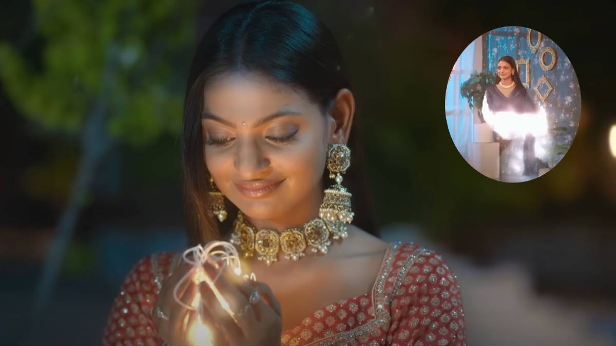 पहले ही गाने में चला मोनालिसा की कजरारी आंखों का जादू, 4 मिनट में दिखाया इंद्रलोक की परी वाला नूर पहले ही गाने में चला मोनालिसा की कजरारी आंखों का जादू, 4 मिनट में दिखाया इंद्रलोक की परी वाला नूर