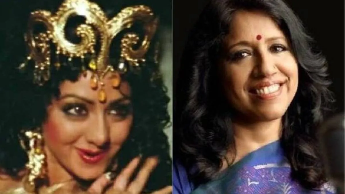 Melody Monday: गलती के बाद भी सुपरहिट रहा 'मिस्टर इंडिया' का ये गाना, डायरेक्टर को पता चला तो लिया फैसला, श्रीदेवी को मिली थी तारीफें Sridevi- India TV Hindi