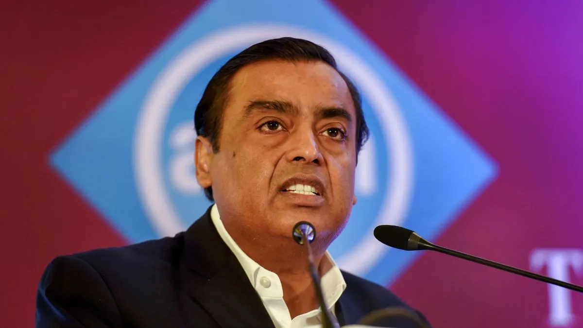mukesh ambani, reliance, reliance industries, reliance jio, jio, digital india- India TV Paisa