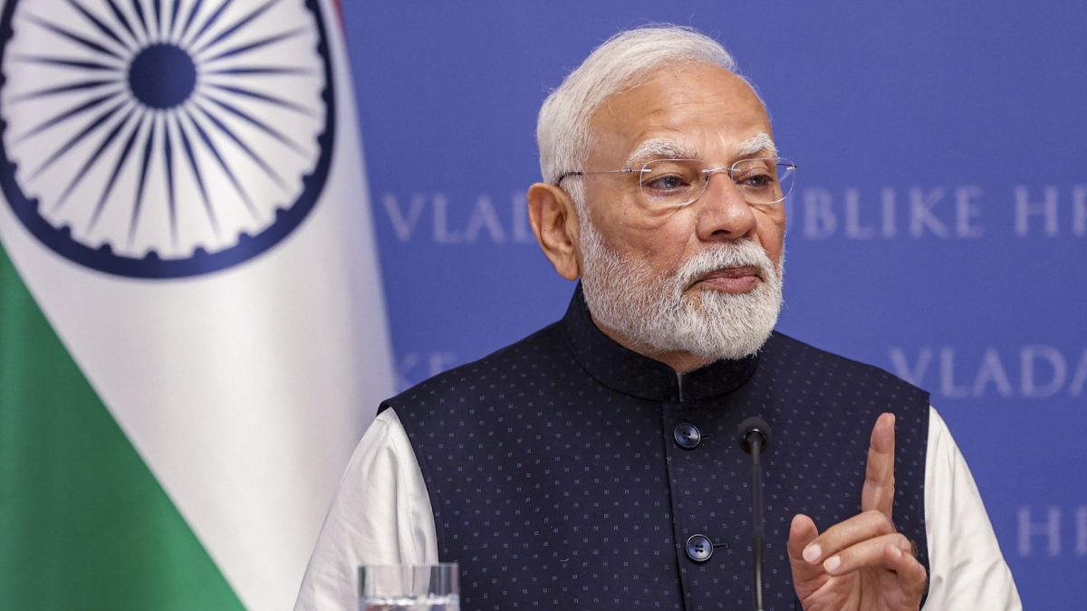 दो दिन में तीन राज्यों का दौरा करेंगे पीएम मोदी, बिहार से हो रही शुरुआत