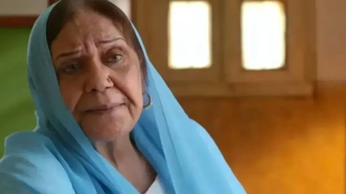 मौत के 1 हफ्ते बाद मिली लाश, पाकिस्तानी एक्ट्रेस के निधन की नहीं लगी किसी को खबर