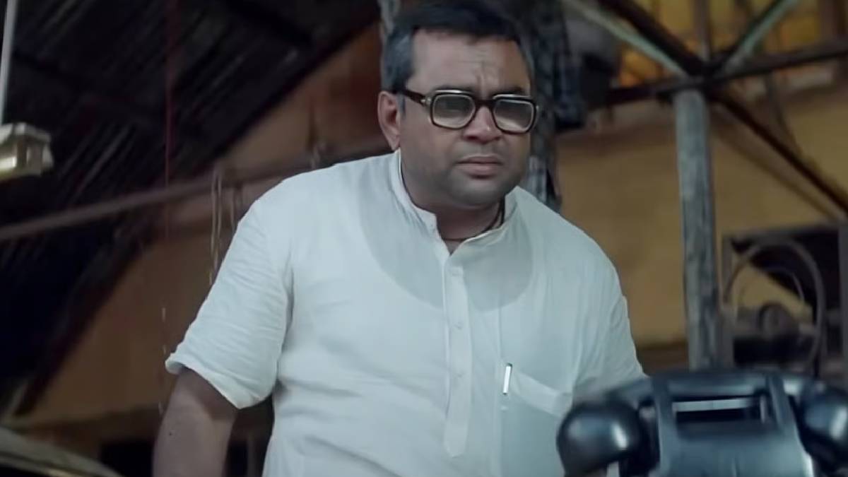 ‘हेरा फेरी 3’ को मिले नए बाबू भैया? फैन की अपील पर परेश रावल का जवाब वायरल