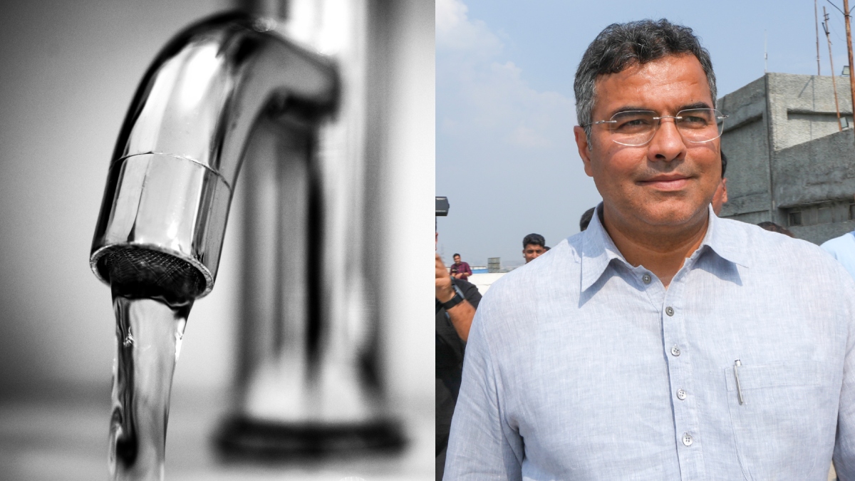 दिल्ली में पानी के बिल को लेकर बड़ा ऐलान, प्रवेश वर्मा की बात सुनकर हो जाएंगे खुश