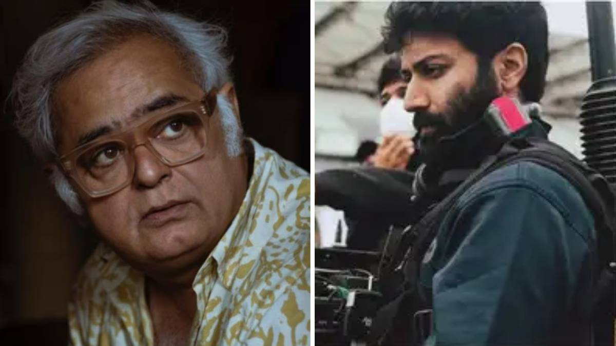 प्रतीक शाह पर गरजे हंसल मेहता, ‘होमबाउंड’ के सिनेमेटोग्राफर के खिलाफ की जांच की मांग