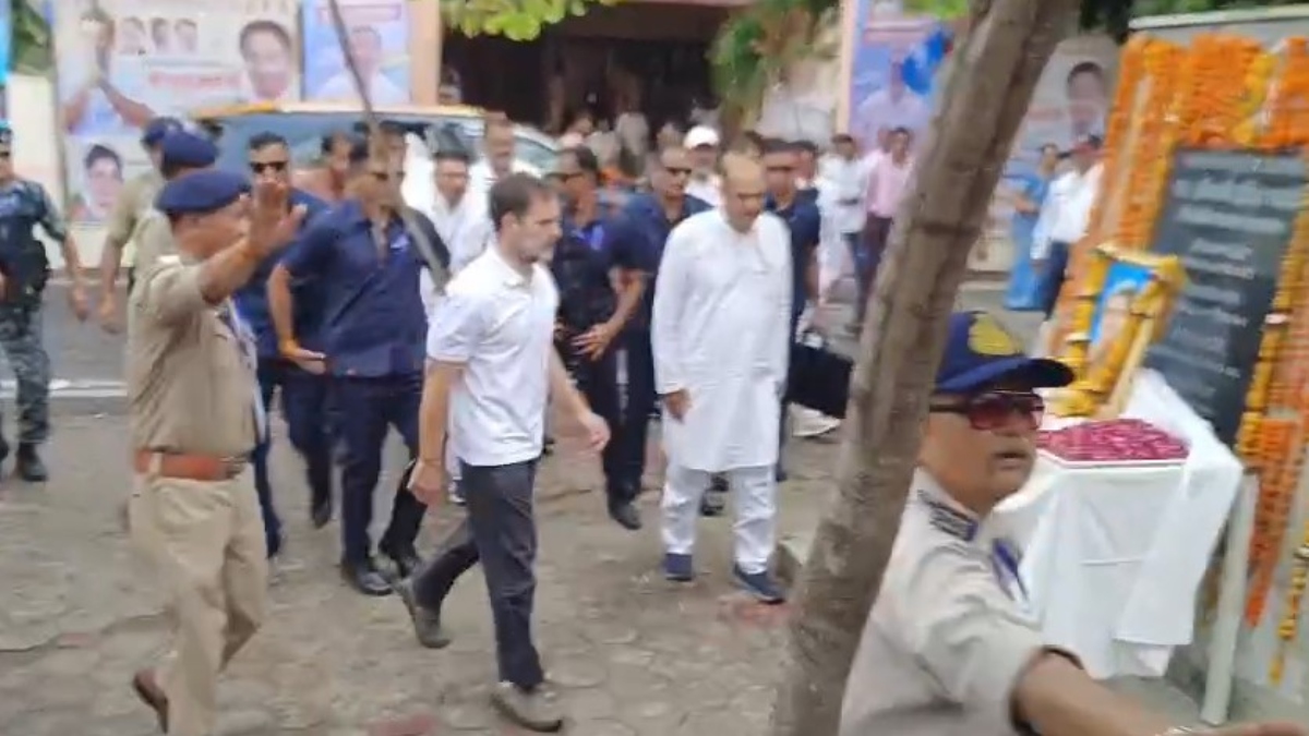 अब ‘जूता विवाद’ में फंसे राहुल गांधी, CM मोहन यादव बोले- मुझे ठीक नहीं लगा, यह हमारे संस्कार के खिलाफ