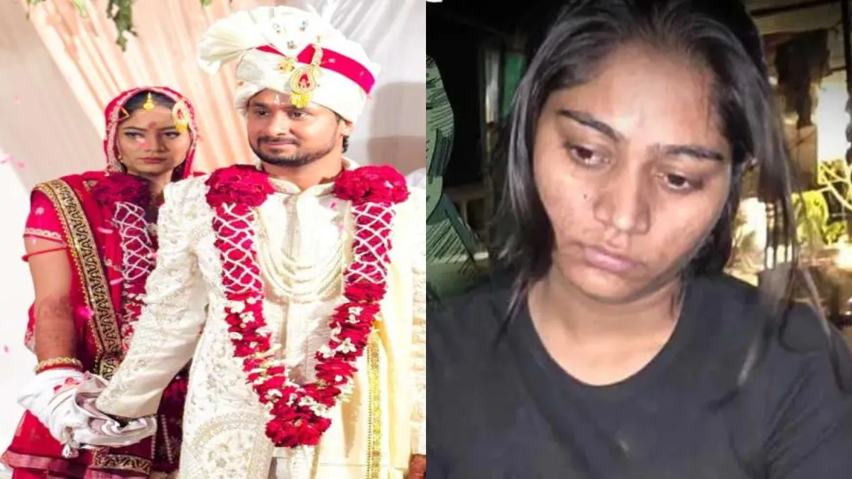 जब गाजीपुर के काशी ढाबे पर पहुंची थी सोनम, किसने फोन दिया, किसके कहने पर पुलिस बुलाई गई, जानिए राजा रघुवंशी मर्डर केस में बड़ा खुलासा।- India TV Hindi