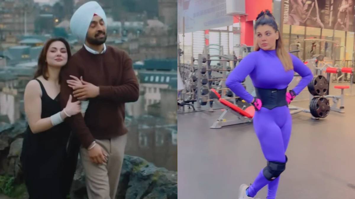 दिलजीत दोसांझ और पाकिस्तानी हसीना के सपोर्ट में आई ‘ड्रामा क्वीन’, कही ऐसी बात दिलजीत दोसांझ और पाकिस्तानी हसीना के सपोर्ट में आई ‘ड्रामा क्वीन’, कही ऐसी बात