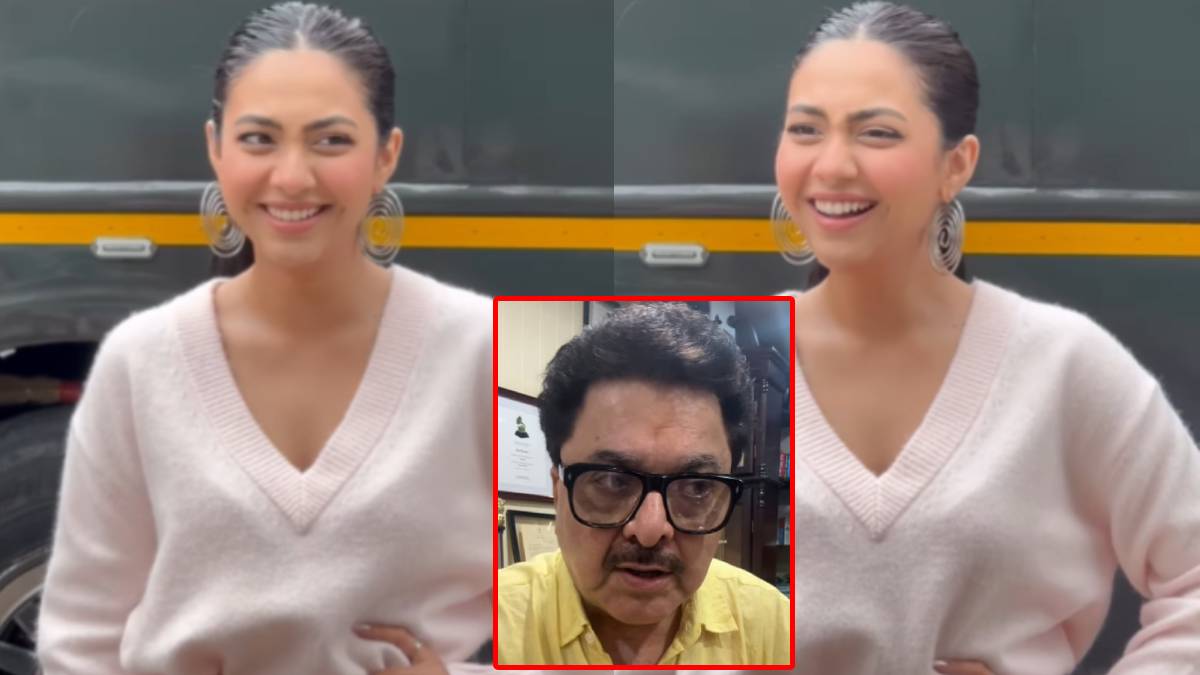 अहमदाबाद विमान हादसे पर सवाल सुन मुस्कुराती रही एक्ट्रेस, रवैये पर भड़के फिल्ममेकर