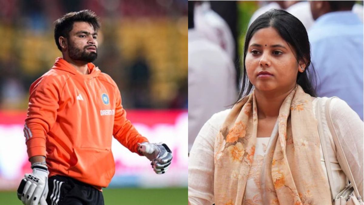 क्रिकेटर रिंकू सिंह और सांसद प्रिया सरोज की सगाई और शादी की तारीख जानते हैं आप? ये रहीं कार्यक्रम की डिटेल्स