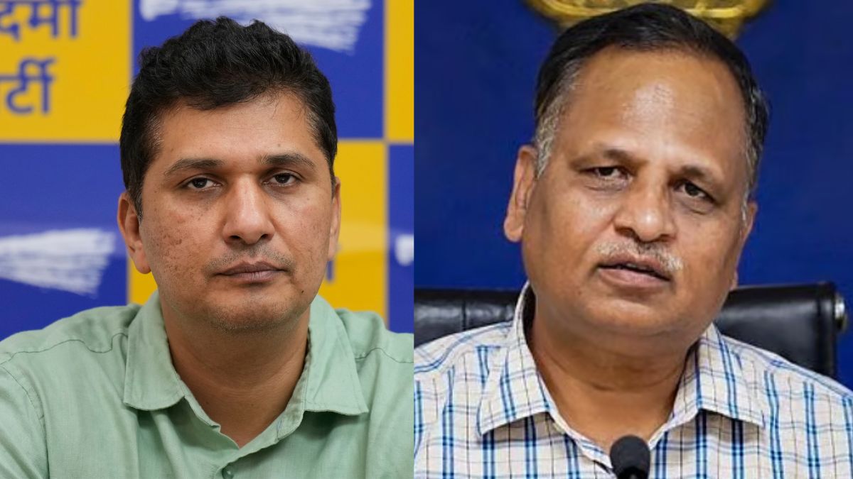 दिल्ली: पूर्व स्वास्थ्य मंत्रियों पर गिरी गाज