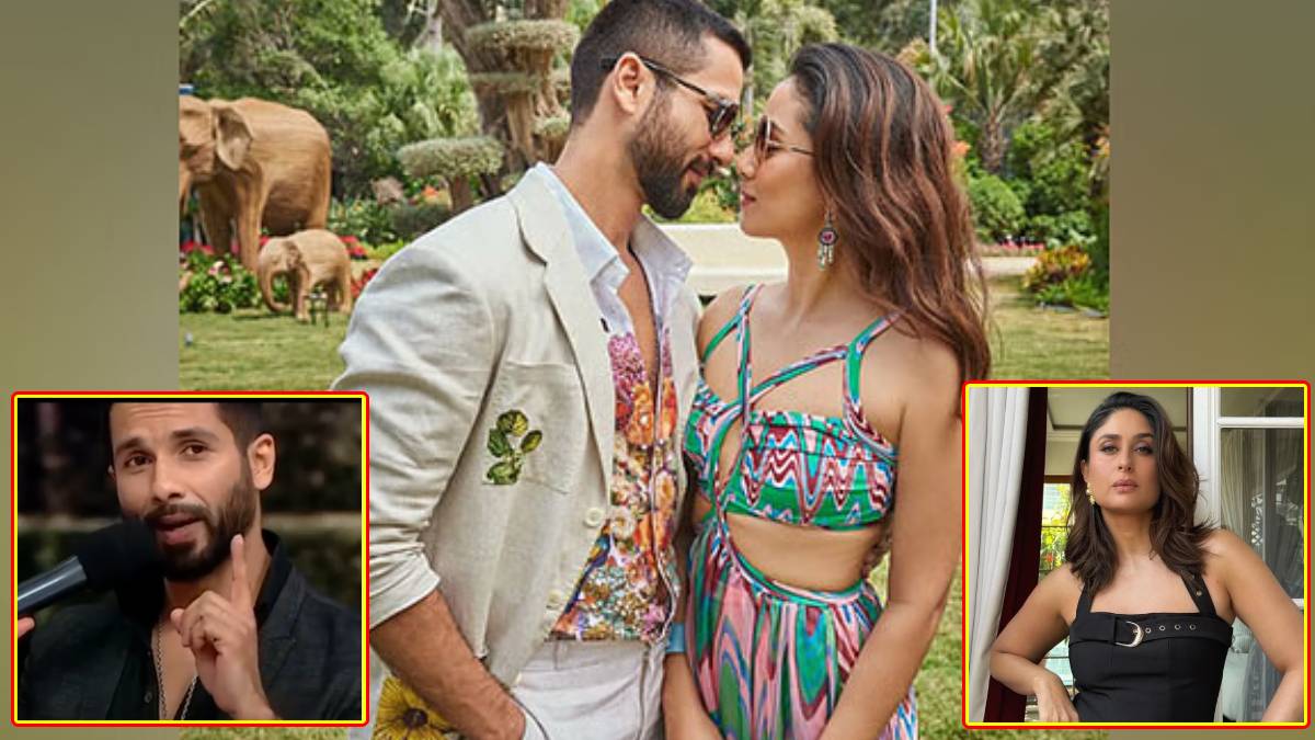 ‘एक ही बार प्यार किया है…’ मीरा से शादी के 10 साल बाद ये क्या बोल गए शाहिद?
