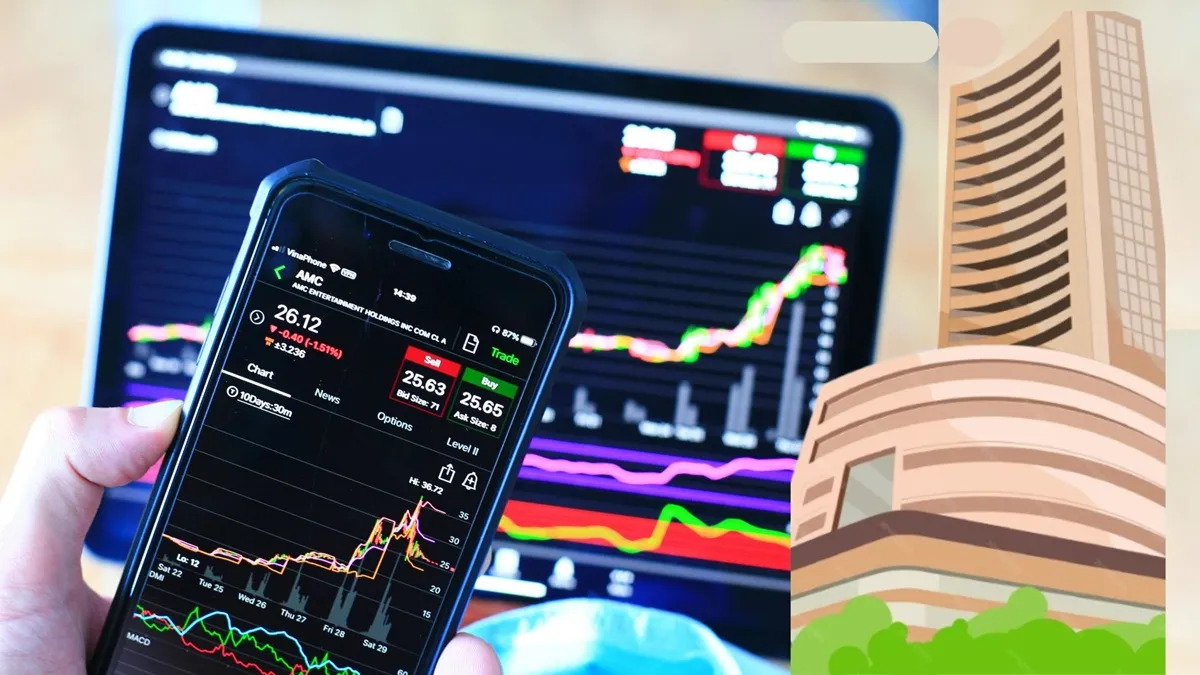 लगातार कई दिनों की बिकवाली के बाद, एफआईआई घरेलू बाजार में शुद्ध खरीदार बन गए।- India TV Paisa