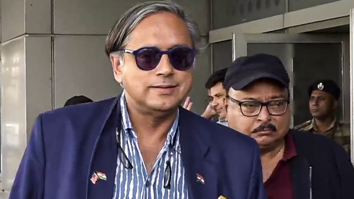 “हमें जो जिम्मेदारी मिली उसे पूरा किया”, ऑल पार्टी डेलिगेशन का दौरा खत्म होने के बाद बोले शशि थरूर