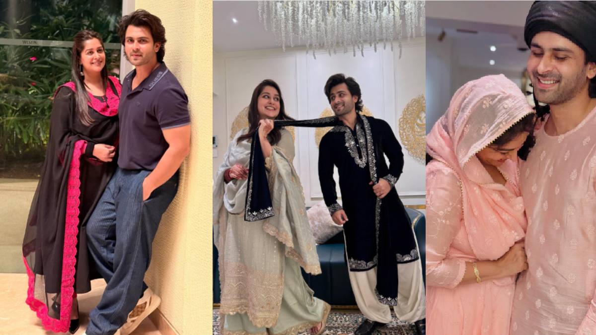 पति के जन्मदिन पर भावुक हुईं दीपिका कक्कड़, शेयर किया इमोशनल पोस्ट पति के जन्मदिन पर भावुक हुईं दीपिका कक्कड़, शेयर किया इमोशनल पोस्ट