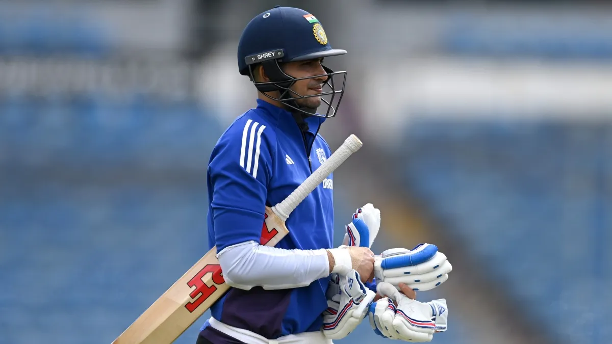 कप्तान शुभमन गिल क्या बल्ले से दिखा पाएंगे कमाल? पिछली 5 टेस्ट सीरीज में ऐसा रहा है प्रदर्शन Shubman Gill- India TV Hindi