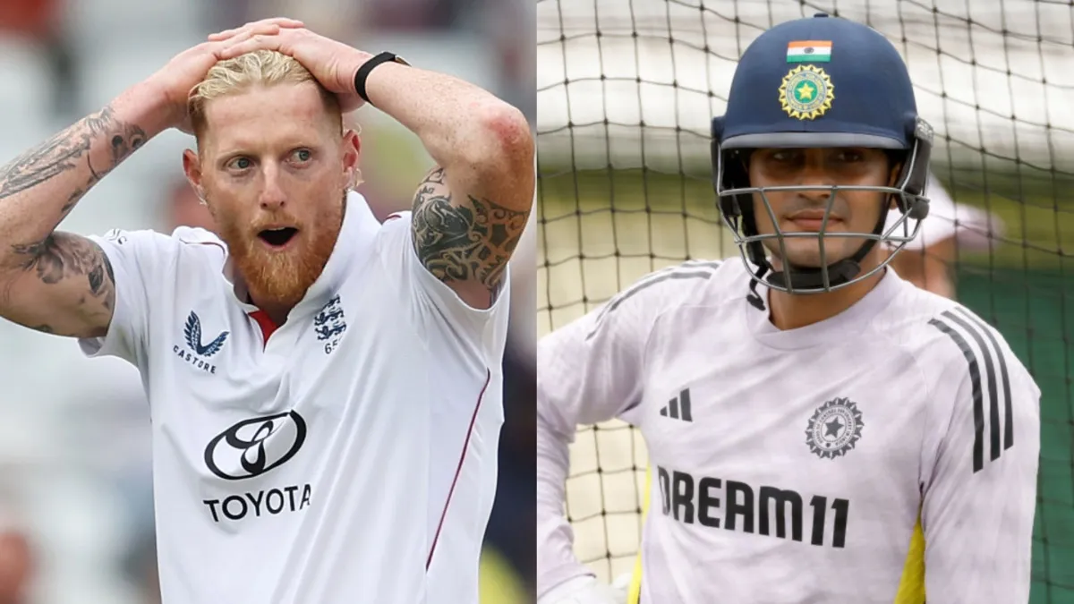 IND vs ENG: सीरीज से पहले कैसी है दोनों टीमों की रैंकिंग, इस वक्त कौन है आगे ben stokes and shubman gill- India TV Hindi