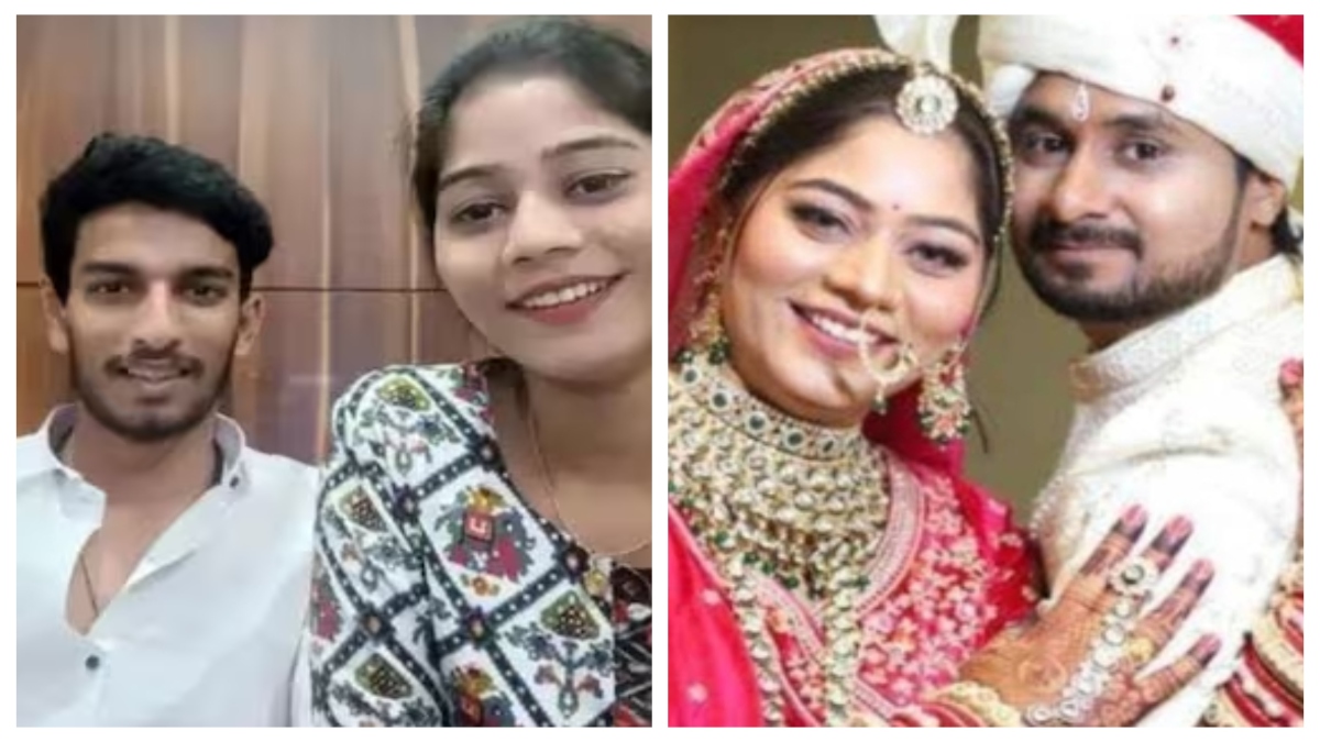 हनीमून मर्डर केस: पुलिस का बड़ा खुलासा, सोनम रघुवंशी और राज कुशवाहा ने लव अफेयर की बात स्वीकारी हनीमून मर्डर केस: पुलिस का बड़ा खुलासा, सोनम रघुवंशी और राज कुशवाहा ने लव अफेयर की बात स्वीकारी