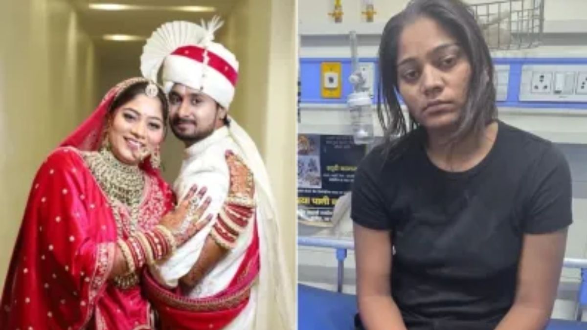 सोनम-राजा रघुवंशी केस: शव मिलने पर ज्योतिषी ने परिवार को पहले ही बता दिया था ये बड़ा सच, जानकर हो जाएंगे हैरान सोनम-राजा रघुवंशी केस: शव मिलने पर ज्योतिषी ने परिवार को पहले ही बता दिया था ये बड़ा सच, जानकर हो जाएंगे हैरान