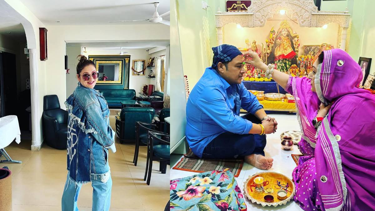 डर फिल्म के शाहरुख खान की तरह प्यार करती हैं सुपरस्टार की पत्नी, खुद बताई वजह