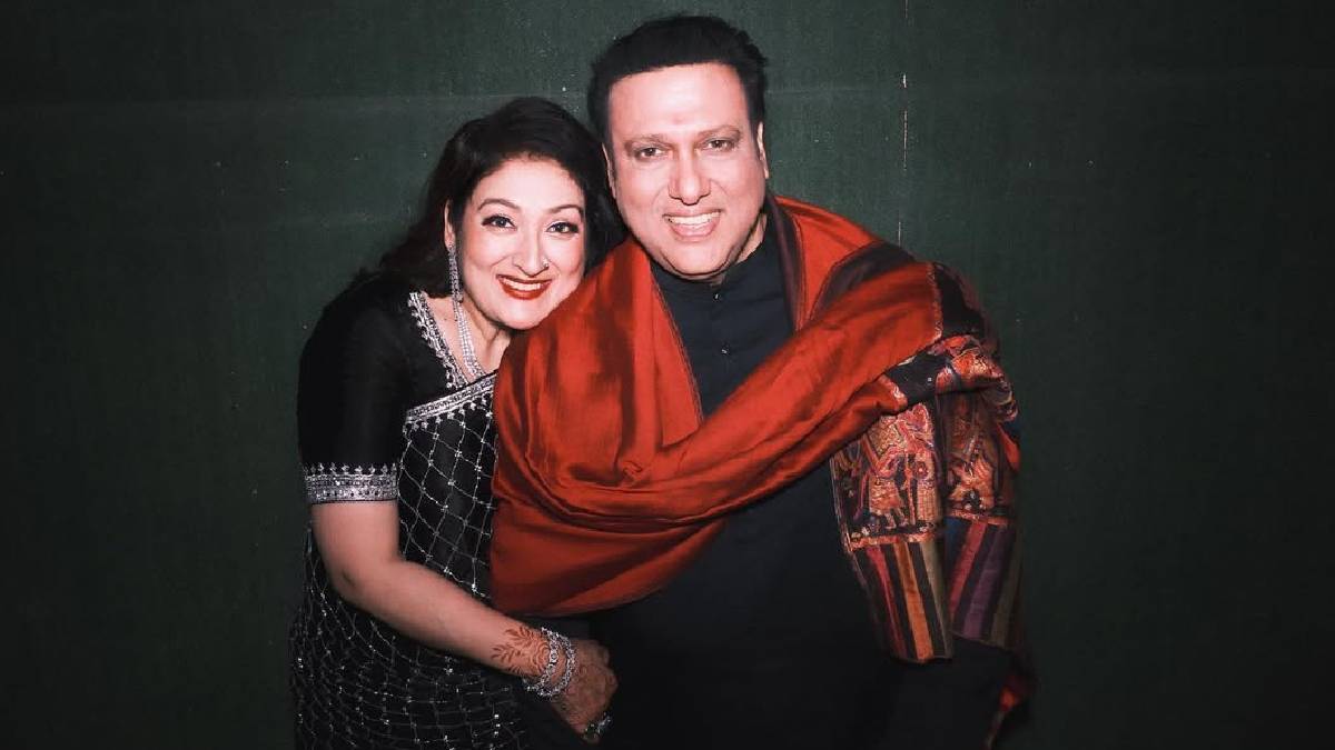 सुनीता ने नाम के आगे से हटाया गोविंदा का सरनेम, फिर शुरू हुई तलाक की चर्चा