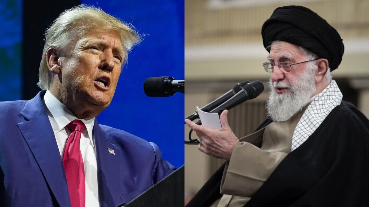 Iran-Israel War: ईरान का बड़ा बयान-अमेरिका को कब, कहां और कैसे जवाब देना है? ये अब सेना तय करेगी