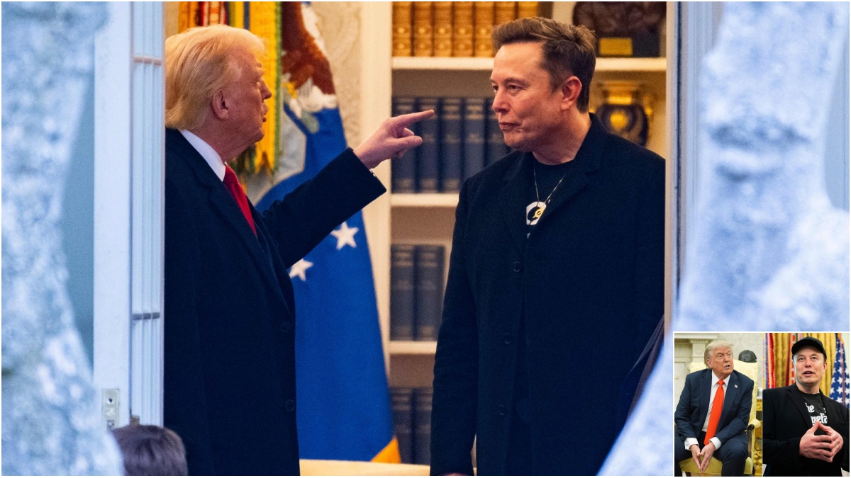 Elon Musk ने डिलीट की ट्रंप पर बड़े आरोप वाली पोस्ट, क्या दोनों के बीच हो गया ‘सीजफायर’?