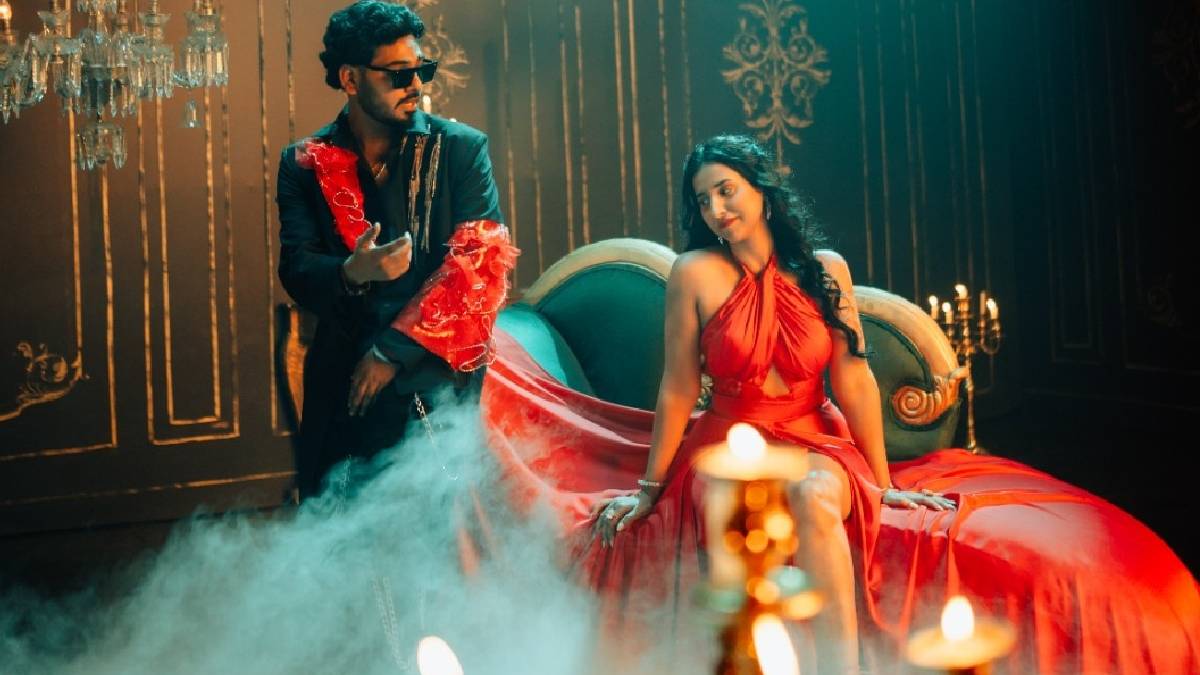 पंजाबी हिप हॉप, राजस्थानी फोक, रिलीज होते ही छाया कृष्णा गौतम का Me & You