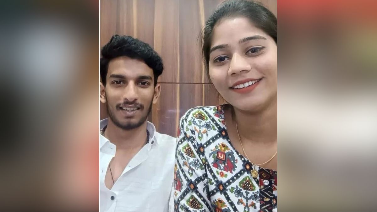 राजा रघुवंशी मर्डर केस: सोनम और राज कुशवाहा की साथ में पहली तस्वीर सामने आई