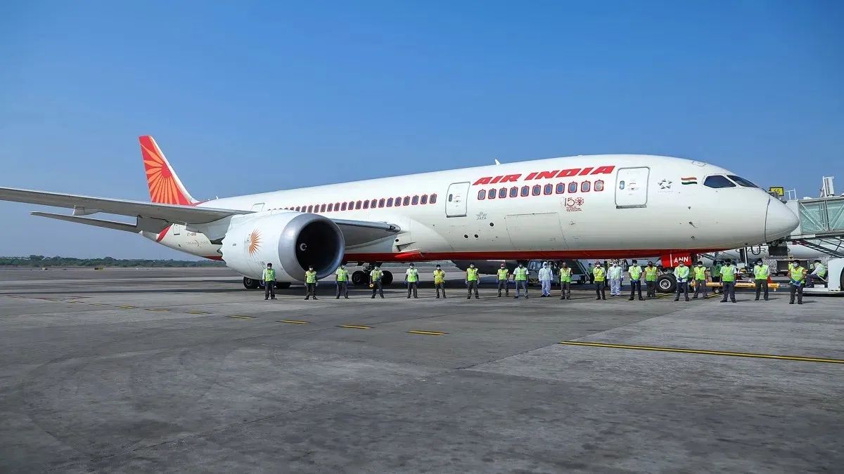 TATA ग्रुप के बाद AIR INDIA ने भी किया मुआवजे का ऐलान, विमान हादसे के पीड़ितों को मिलेगी 25 लाख रुपये की राशि