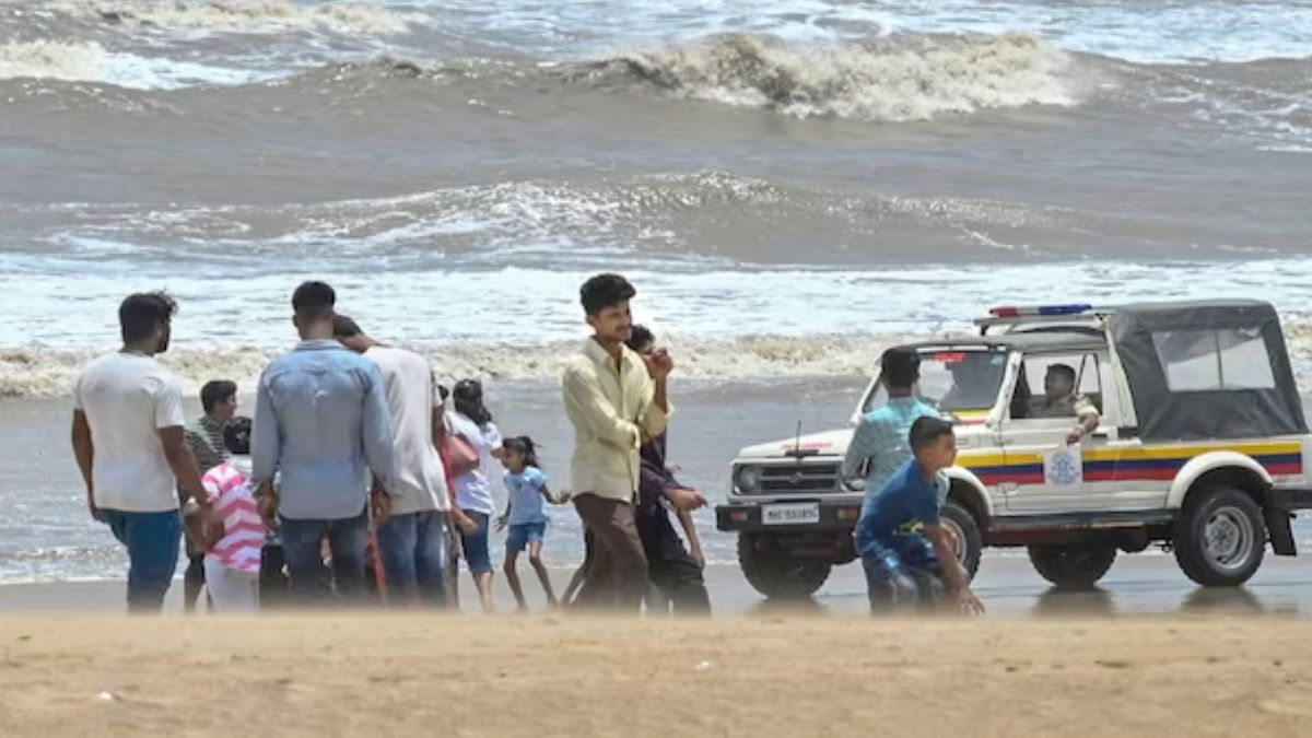 मुंबई: हाजी अली के पास हुआ हादसा, अस्थि विसर्जन के लिए गए तीन लोग समुद्र में डूबे, दो की मौत