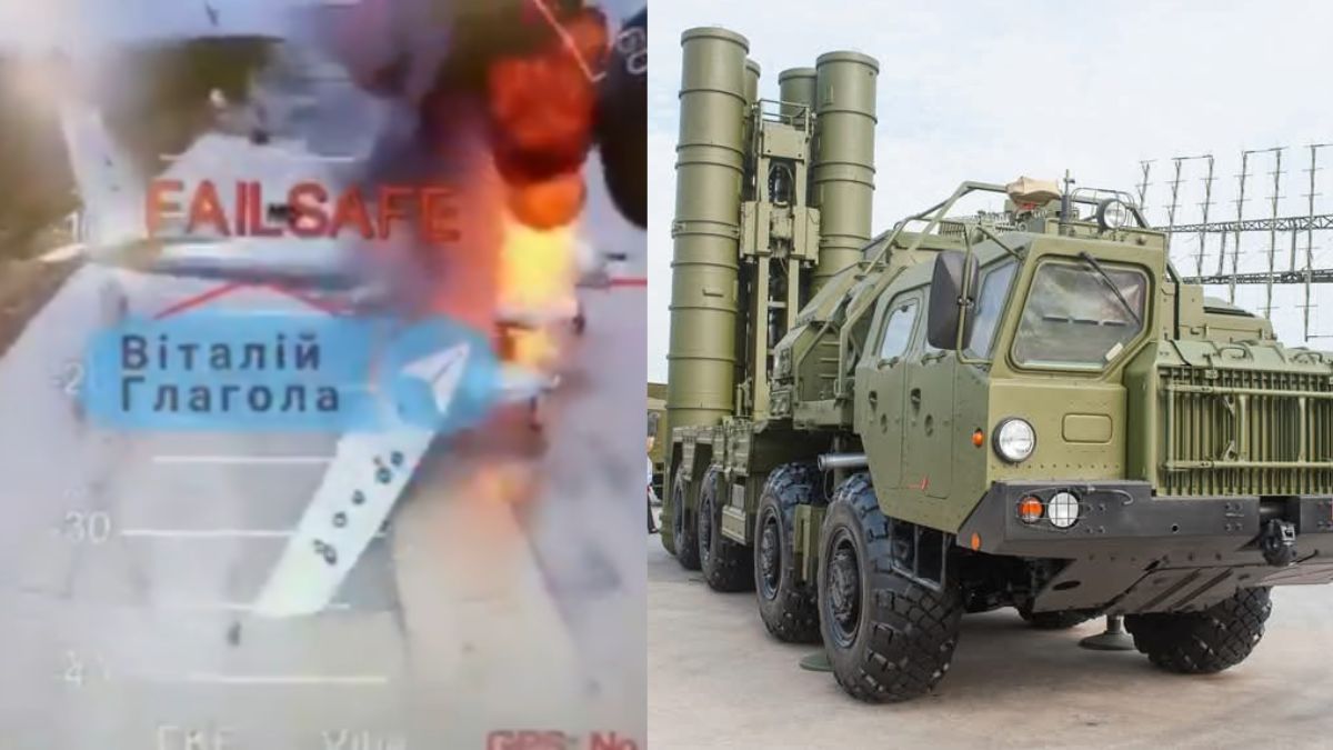 Explainer: यूक्रेनी ड्रोन हमले को रोकने में क्यों नाकाम रहा रूस, S-400 जैसे एयर डिफेंस सिस्टम कैसे हो गए फेल?