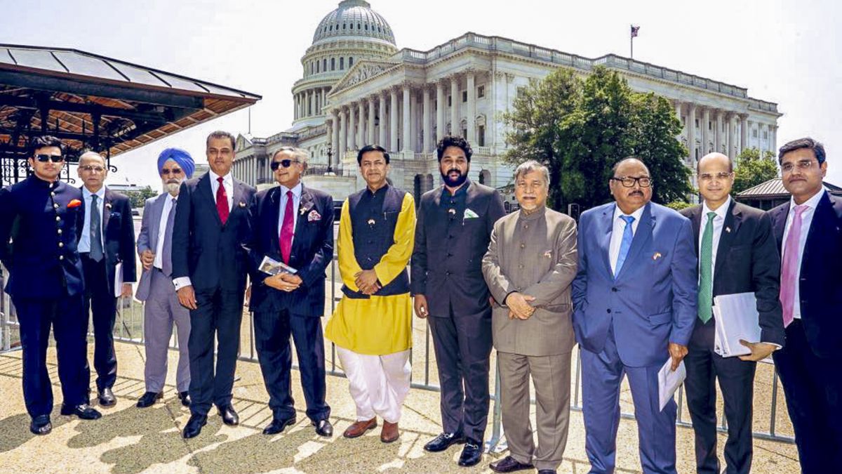 USA के उप विदेश मंत्री का बड़ा बयान, कहा- आतंकवाद के खिलाफ लड़ाई में भारत के साथ है अमेरिका