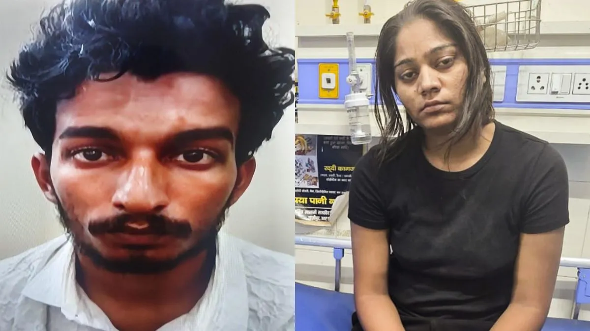 राजा रघुवंशी मर्डर केसः सोनम के बॉयफ्रेंड राज कुशवाहा की मां-बहन आईं मीडिया के सामने, जानिए क्या-क्या कहा आरोपी राज और सोनम- India TV Hindi